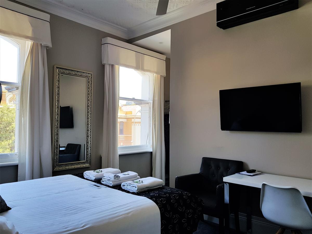Grand Hotel Нюкасъл Екстериор снимка