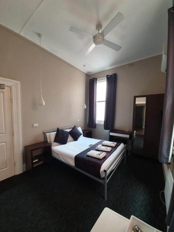 Grand Hotel Нюкасъл Екстериор снимка