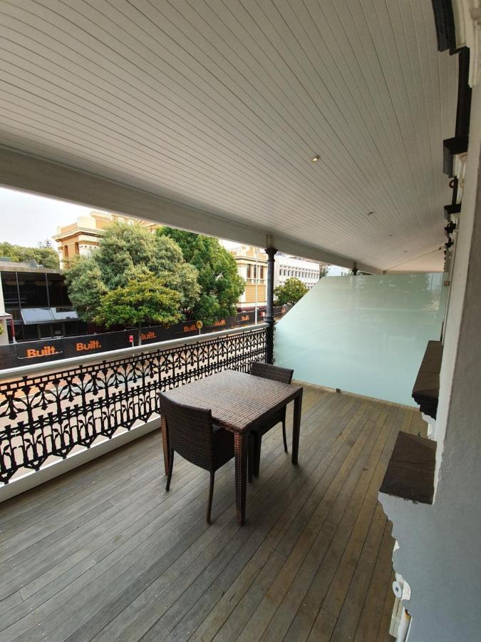 Grand Hotel Нюкасъл Екстериор снимка