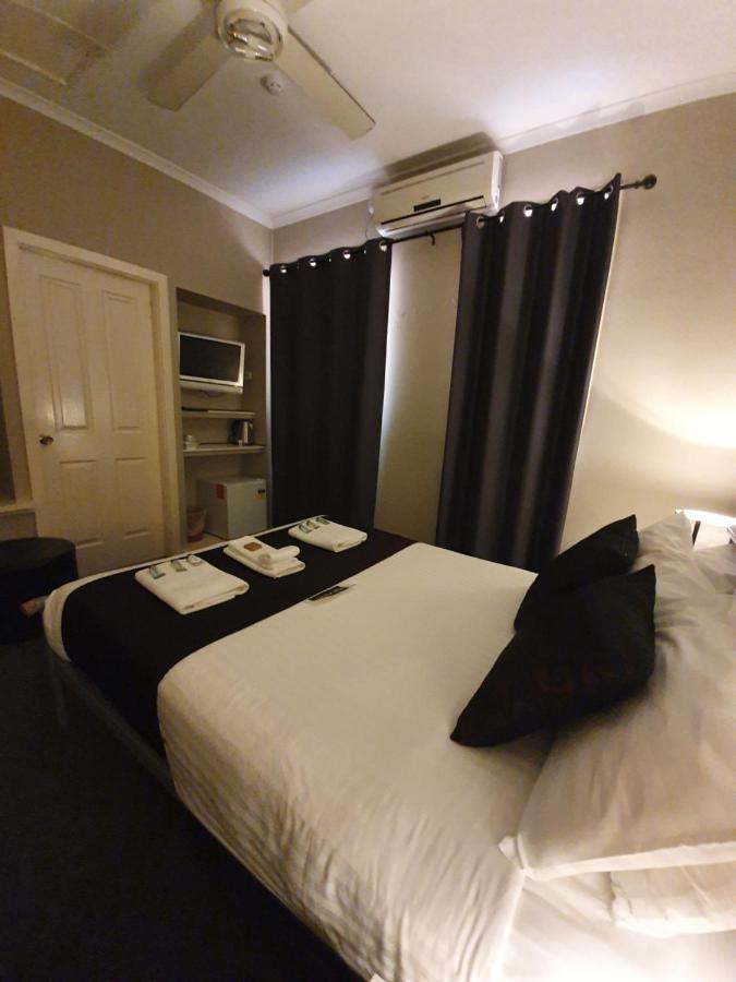 Grand Hotel Нюкасъл Екстериор снимка