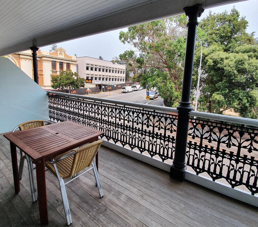 Grand Hotel Нюкасъл Екстериор снимка